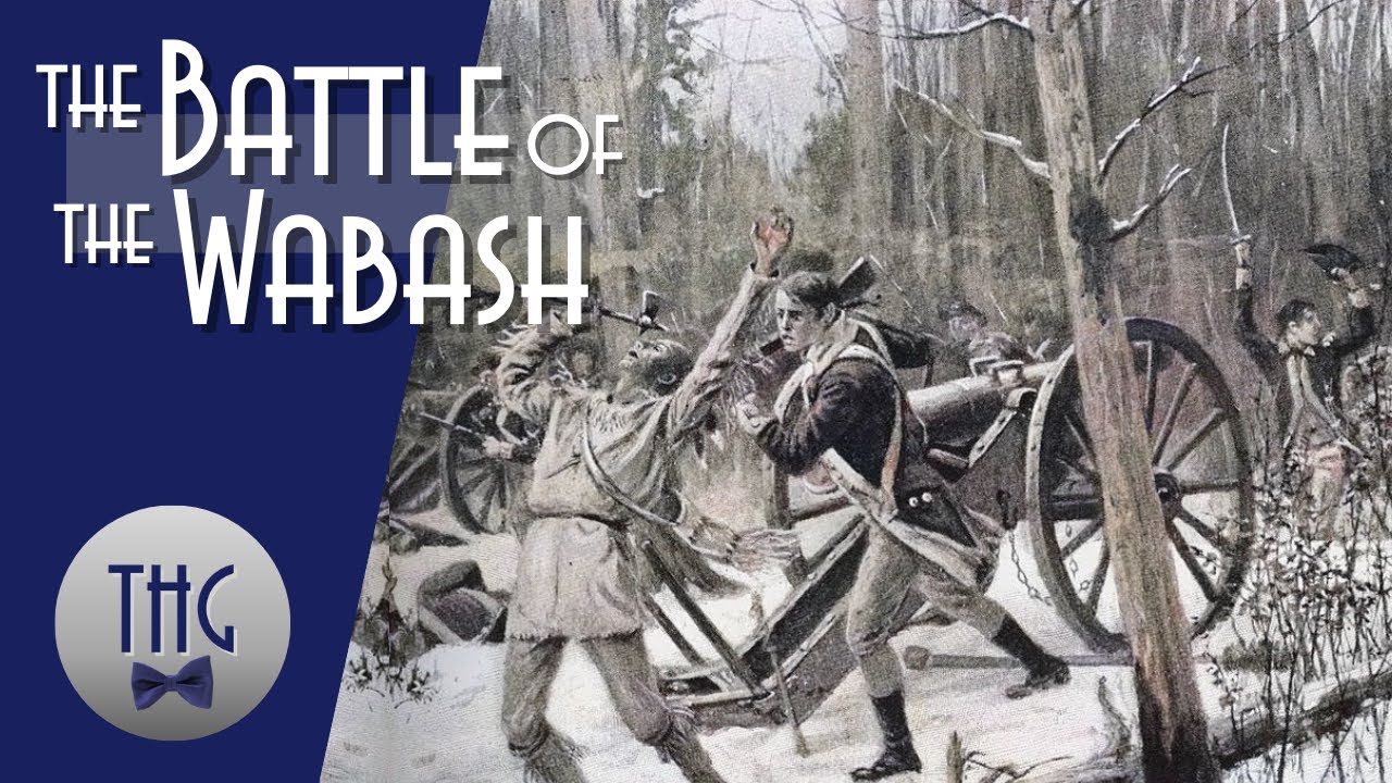 Battle of the Wabash or the US Army's Greatest Defeat