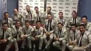 Banda El Recodo Desea Feliz Dia Del Padre a Todos Los Papas.