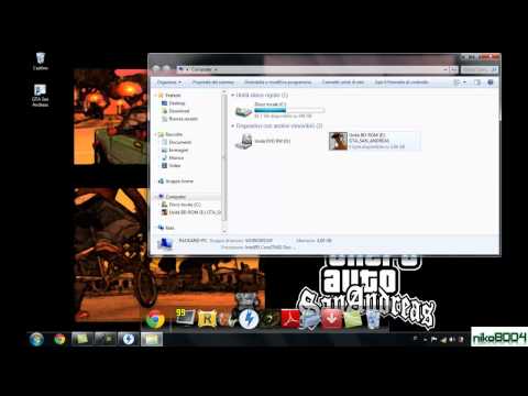 ... Come Scaricare Gta San Andreas Per Pc Gratis E Velocemente" MP3 Gratis