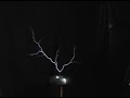 Zeusaphone Musical Tesla Coil Playing Ode to Joy