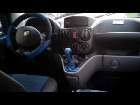 FIAT DOBLO Увеличение грузового салона