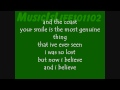 Dashboard Confessional - Carry This Picture - Lyrics