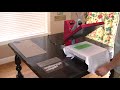 Using Siser Heat Transfer Vinyl and a Heat Press