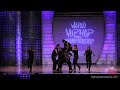 THE CREW (Philippines) Gold Medalist /Adult @ 2012 World Championship