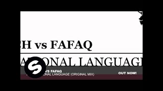 Skytech vs Fafaq - International Language (Original Mix)