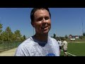 Greenwood Blue Jay Alumni reminisce