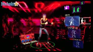 Dance Central Satisfaction
