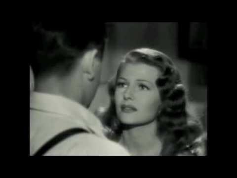 If you know the story of Rita Hayworth it is so much more moving and 
