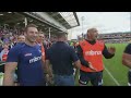 Gloucester vs Sale Sharks - Aviva Premiership Rugby 2013/14