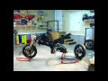 Une moto Suzuki Gsxr qui s assemble toute seule comme une grande