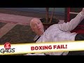 Boxing Demonstration