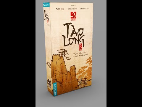 Reseña Tao Long: The Way of the Dragon