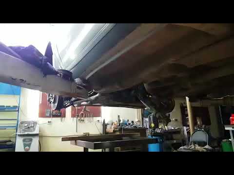 Расположение подушек двигателя у Тойота Harrier
