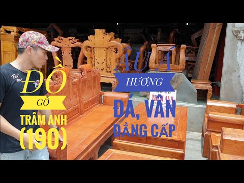 KHÔNG GIAN nào phù hợp bộ Âu á gỗ hương đá 6 món, VÂN VÍP (số 190)/Đồ Gỗ Trâm Anh -0794455222