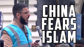 THIS IS WHY CHINA FEARS ISLAM