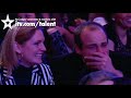 Antonio Popeye - Britain's Got Talent 2011 Audition - itv.com/talent