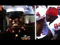 Marine vs football player