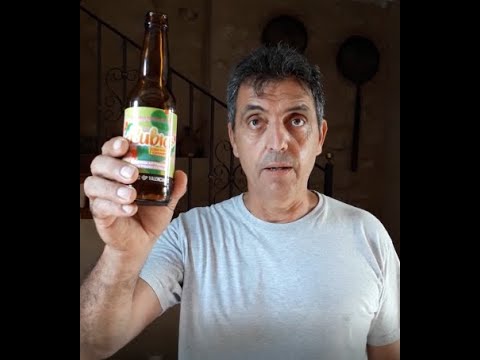 Video Cerveza Artesanal de Cervezas Beauty
