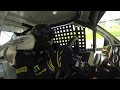 Valentino Rossi during a private NASCAR test session