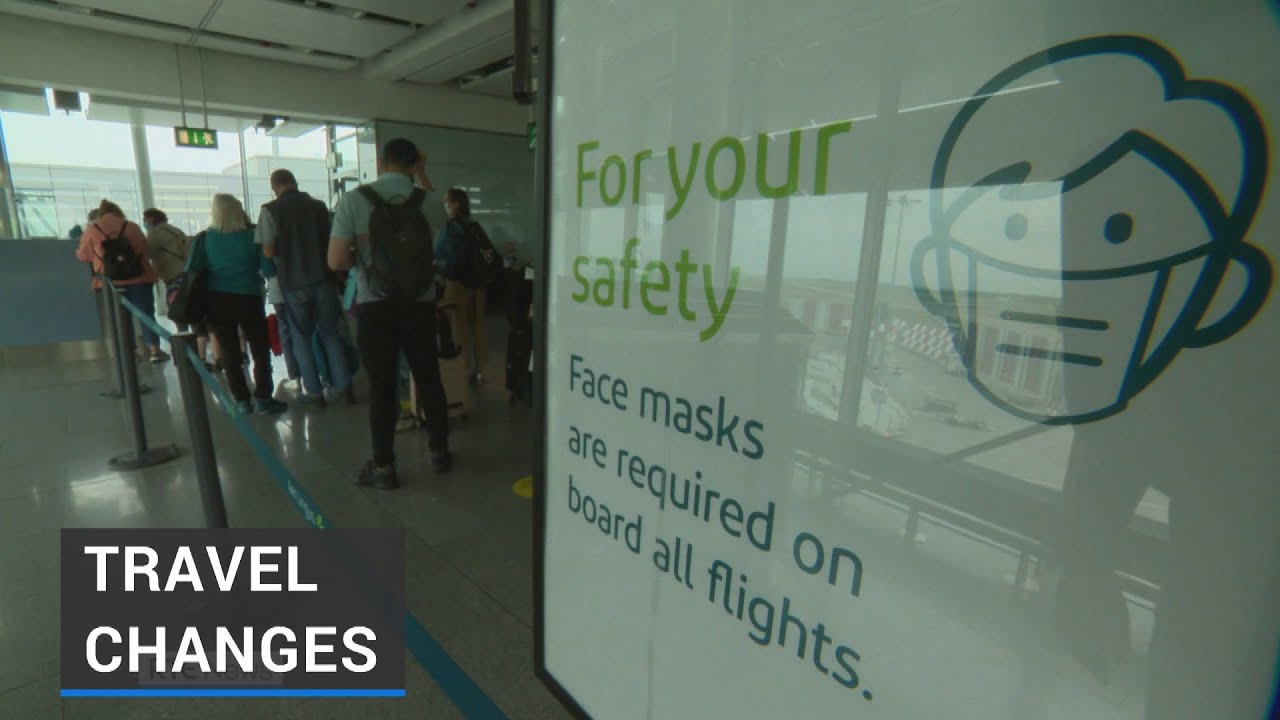 Passengers Urged to be Aware of Changes to Air Travel Ahead of Resumption