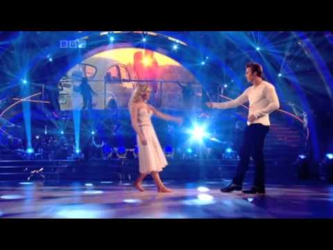 Julianne Hough Kenny Wormald Footloose 2011 Strictly Come Dancing Results 