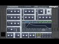 Massive Tutorial - Sound Design w/ Native Instruments: Tasty Bass Waves