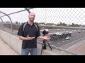 Deserted Freeway