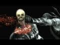 Mortal Kombat - Scorpion Gameplay Vignette Trailer | HD