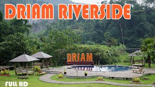 D'RIAM RIVERSIDE RESORT Bandung Video