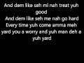 Kranium Nobody has to know lyrics (Raw)