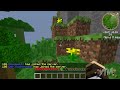Minecraft Hunger Games - Map 3 Round 1 120 PLAYERS!
