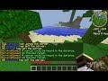 Minecraft Hunger Games - Map 3 Round 1 120 PLAYERS!