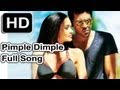Yevadu Telugu Movie | Pimple Dimple Full song | Ram Charan Teja,Shruti Haasan