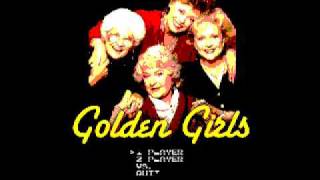 Golden Girls Badge Reel 💛 #retrobadgereels #retrotvshows