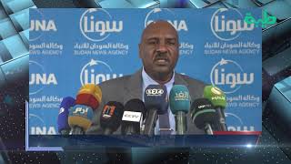 الجاكومي يهدد بالانتخابات لمعرفة الحجم السياسي | المشهد السوداني