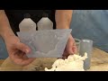 Mold Making & Casting Tutorial: 73-20 Figurine Mold