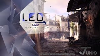 Assassin's Creed Unity Enigma de Nostradamus - Leão - Leo