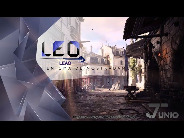 Assassin's Creed Unity Enigma de Nostradamus - Leão - Leo