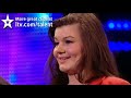 Opera duo Charlotte & Jonathan - Britain's Got Talent 2012 audition - UK version