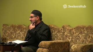 Living the Good Life - 2 - Islamic Ethics - Dr. Omar Qureshi
