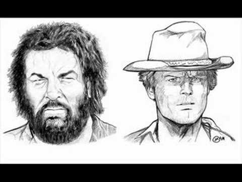 Bud Spencer Terence Hill Thumbnail Walter Rizzati Freedom Spencer 