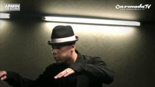 Armin van Buuren feat. Laura V - Drowning (Avicii Remix) (Official Music Video)