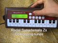 Radel レヘラ　マシーン（Sunadamala Dx） Radel Sunadamala Zx digital lehra-Part 6-memory&sync with