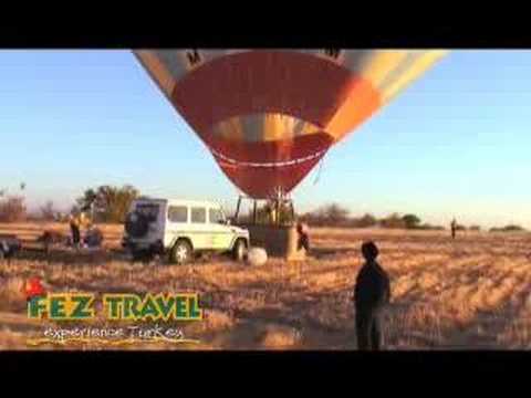 Cappadocia - Hot Air Ballooning (1)