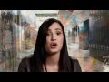 Demi Lovato Stands up Against Bullying Demi Lovato Stands up Against Bullying