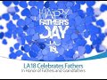 Happy Father's Day from LA18 (English)