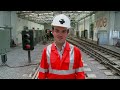 An Introduction to Switches & Crossings - Network Rail engineering education (12 of 15)