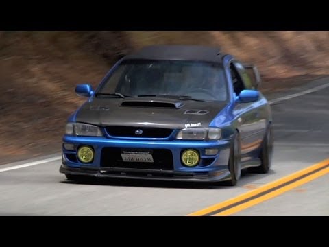 VIDEOS RALLY SUBARU videos rally subaru: