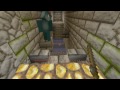 Minecraft Xbox - Quest For The Ark Of The Covenant - Bandits Lair - (2)