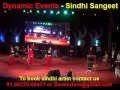 Sindhi Female Singer India Singing Fast sindhi song